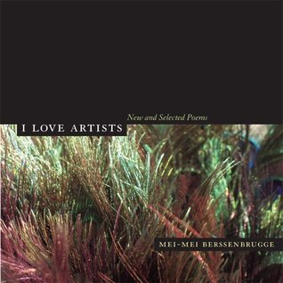 I Love Artists book cover