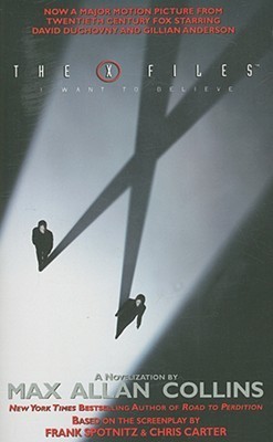 The X-Files book cover