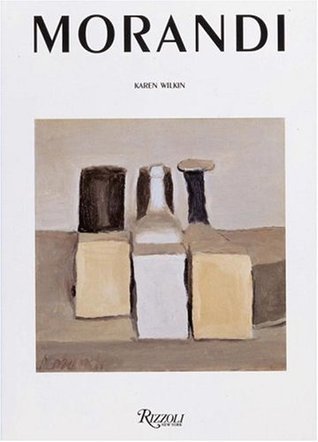 Giorgio Morandi book cover