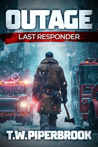 Last Responder book cover