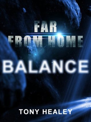 Balance book cover