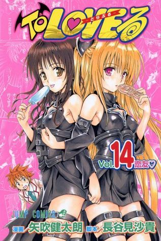 To LOVEる-とらぶる 14 book cover