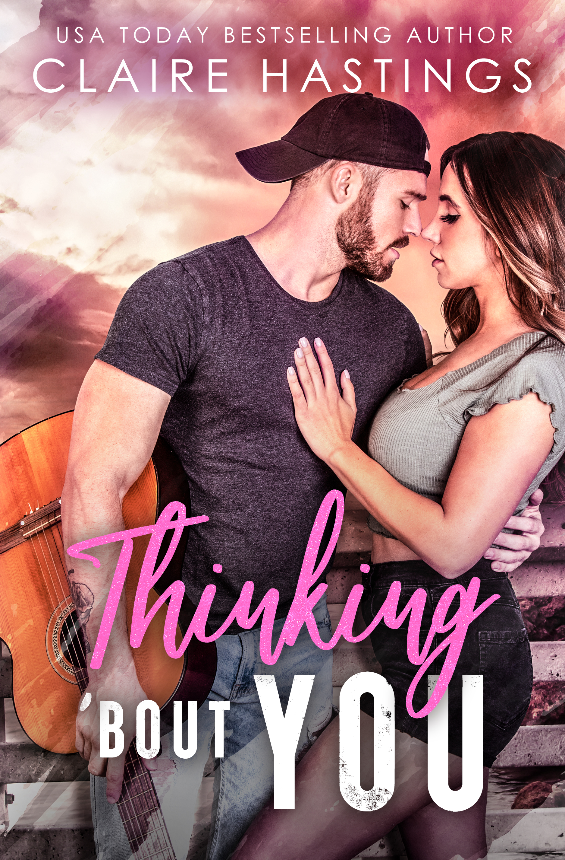 Thinking 'Bout You book cover