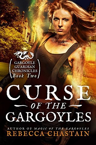 Curse of the Gargoyles book cover