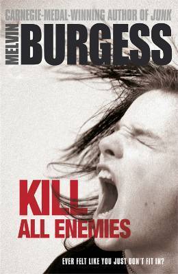 Kill All Enemies book cover