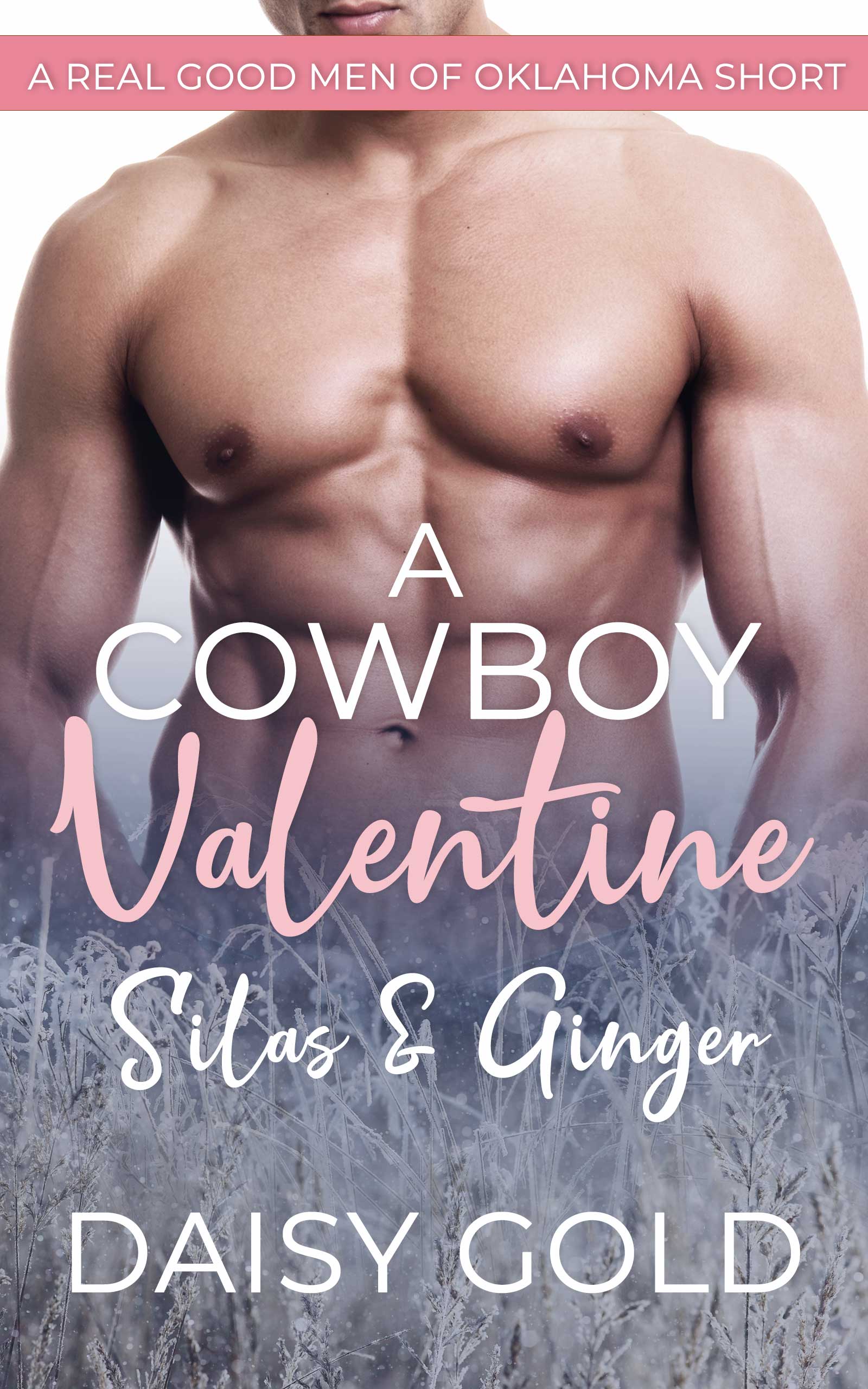 A Cowboy Valentine book cover