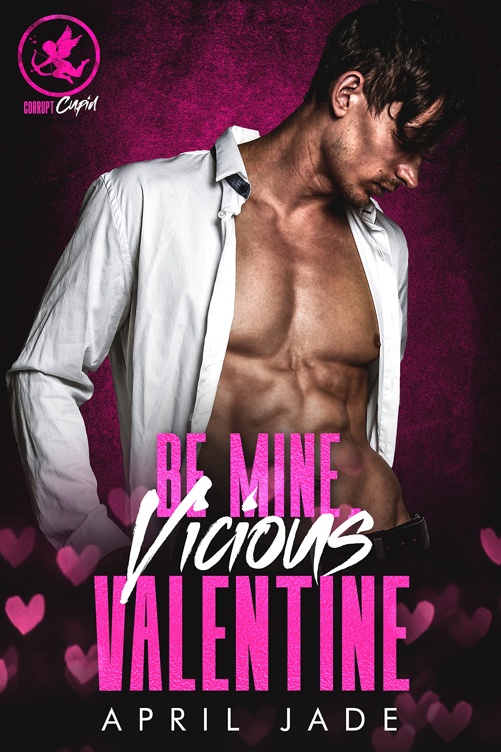 Corrupt Cupid book cover 2