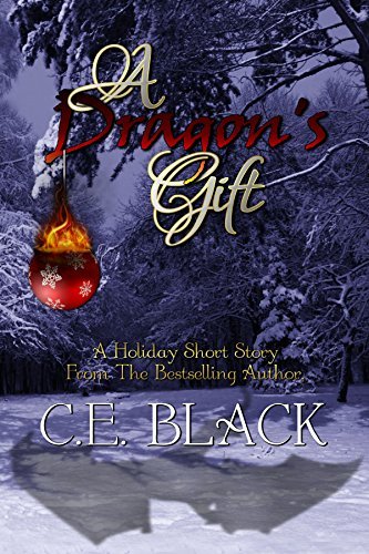 A Dragon's Gift book cover