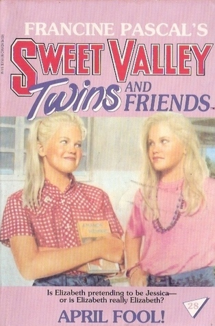April Fool! book cover