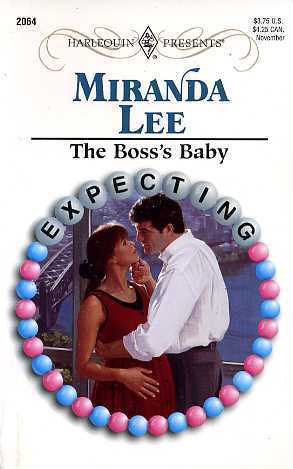 The Boss's Baby book cover