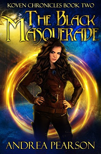 Koven Chronicles book cover 2