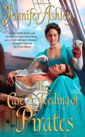 Regency Pirates book cover 3