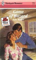 Game Of Hazard book cover