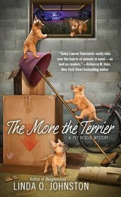 Pet Rescue Mystery book cover 2