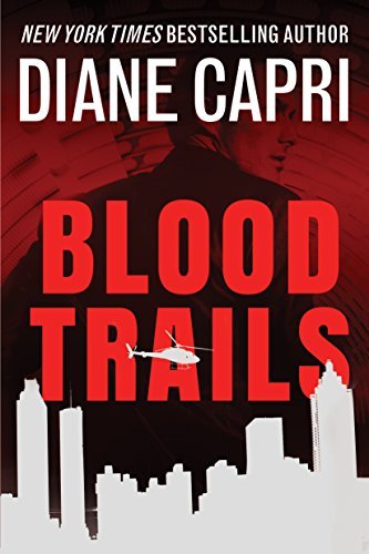 Blood Trails book cover