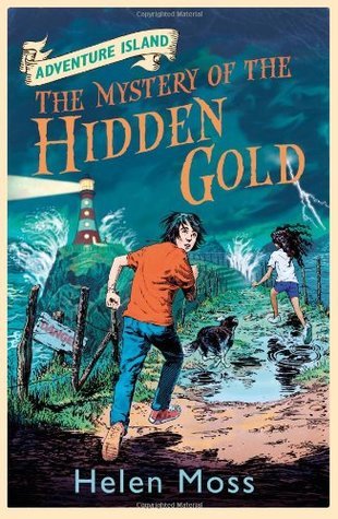 Adventure Island book cover 3