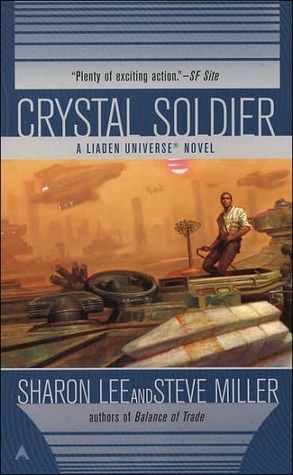 Liaden Universe book cover 3