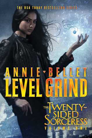 Level Grind book cover