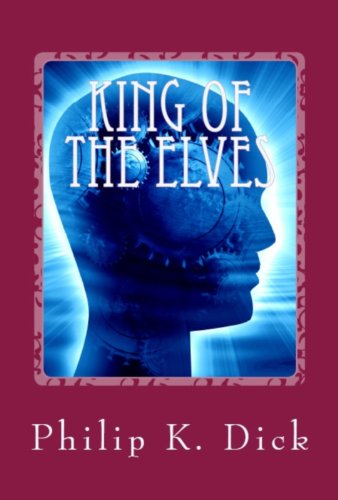 The King of the Elves book cover