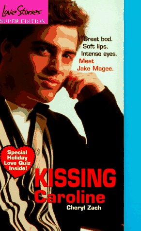 Kissing Caroline book cover