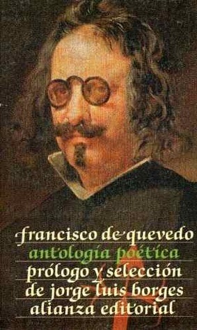 Francisco de Quevedo. Antología poética book cover