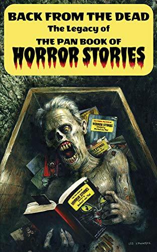 Back from the Dead book cover