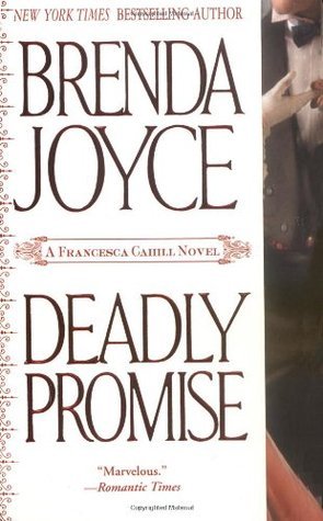 Deadly Promise book cover