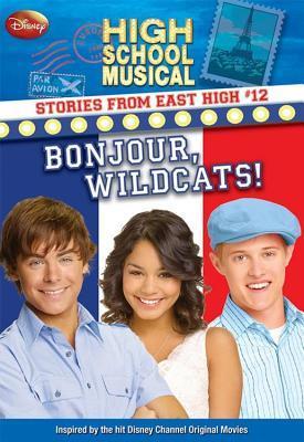 Bonjour, Wildcats! book cover