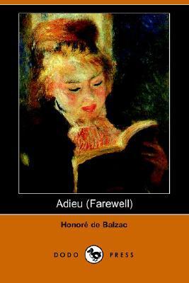 Adieu book cover