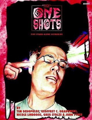 One Shots book cover
