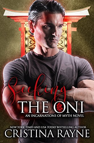 Incarnations of Myth book cover 1