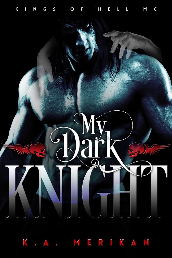 Kings of Hell MC book cover 2