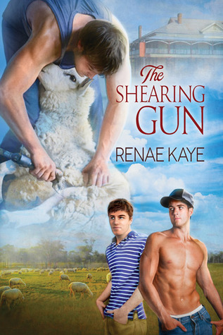 The Shearing Gun book cover