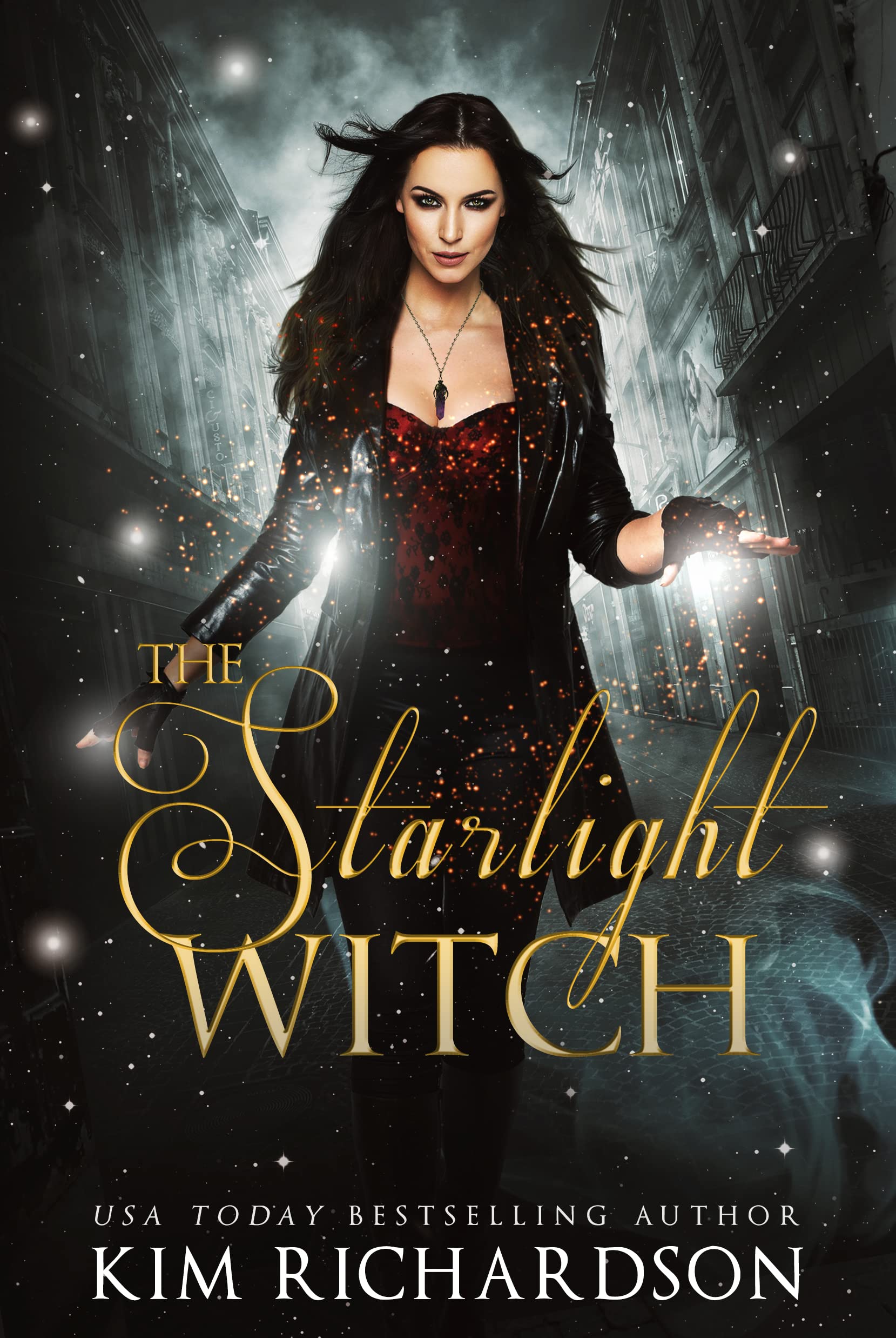 Witches of New York book cover 1