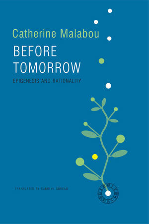 Before Tomorrow book cover