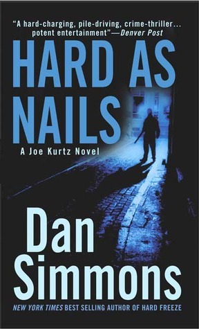 Joe Kurtz book cover 3