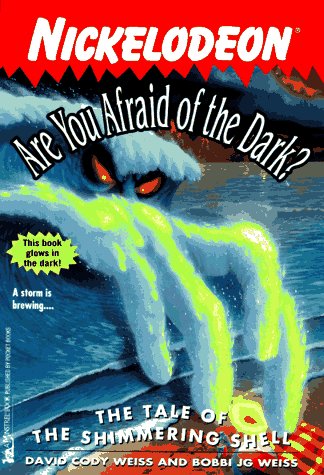 The Tale of the Shimmering Shell book cover