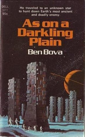 As on a Darkling Plain book cover