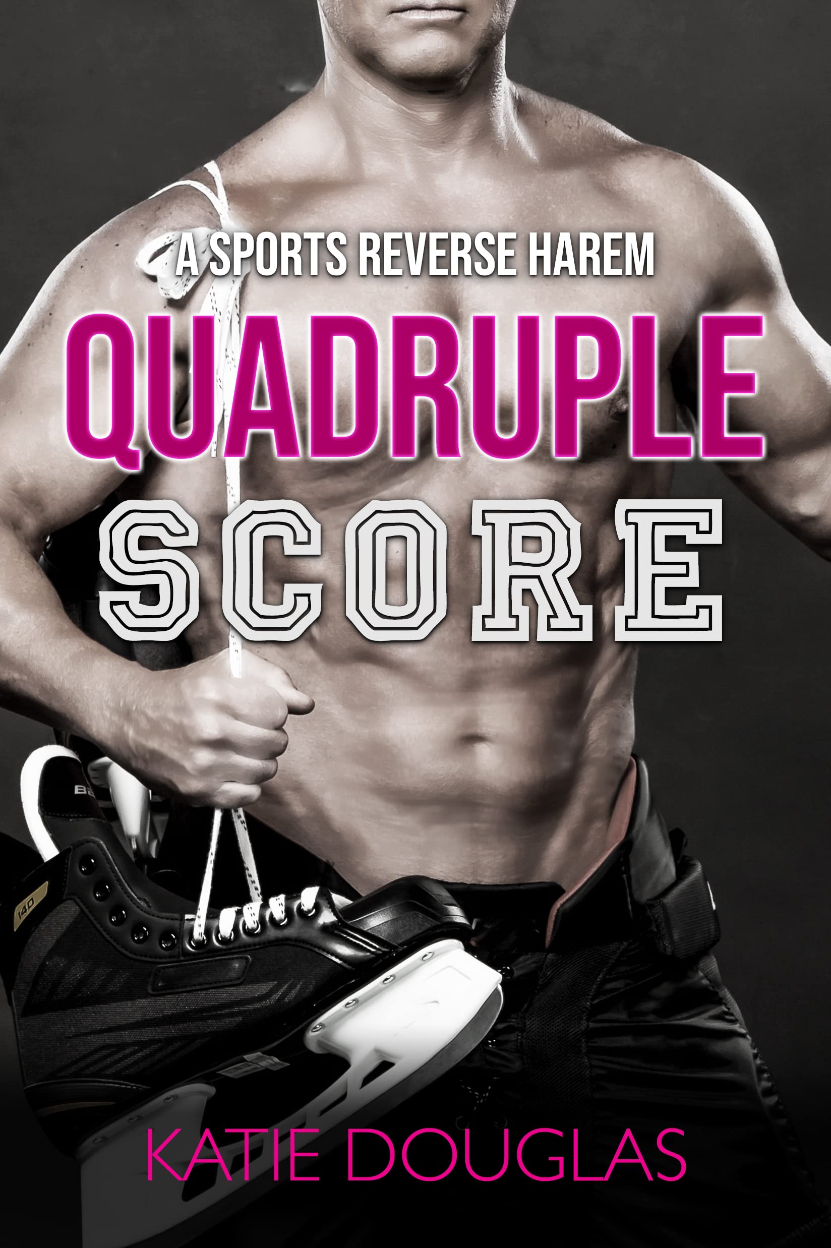 Quadruple Score book cover
