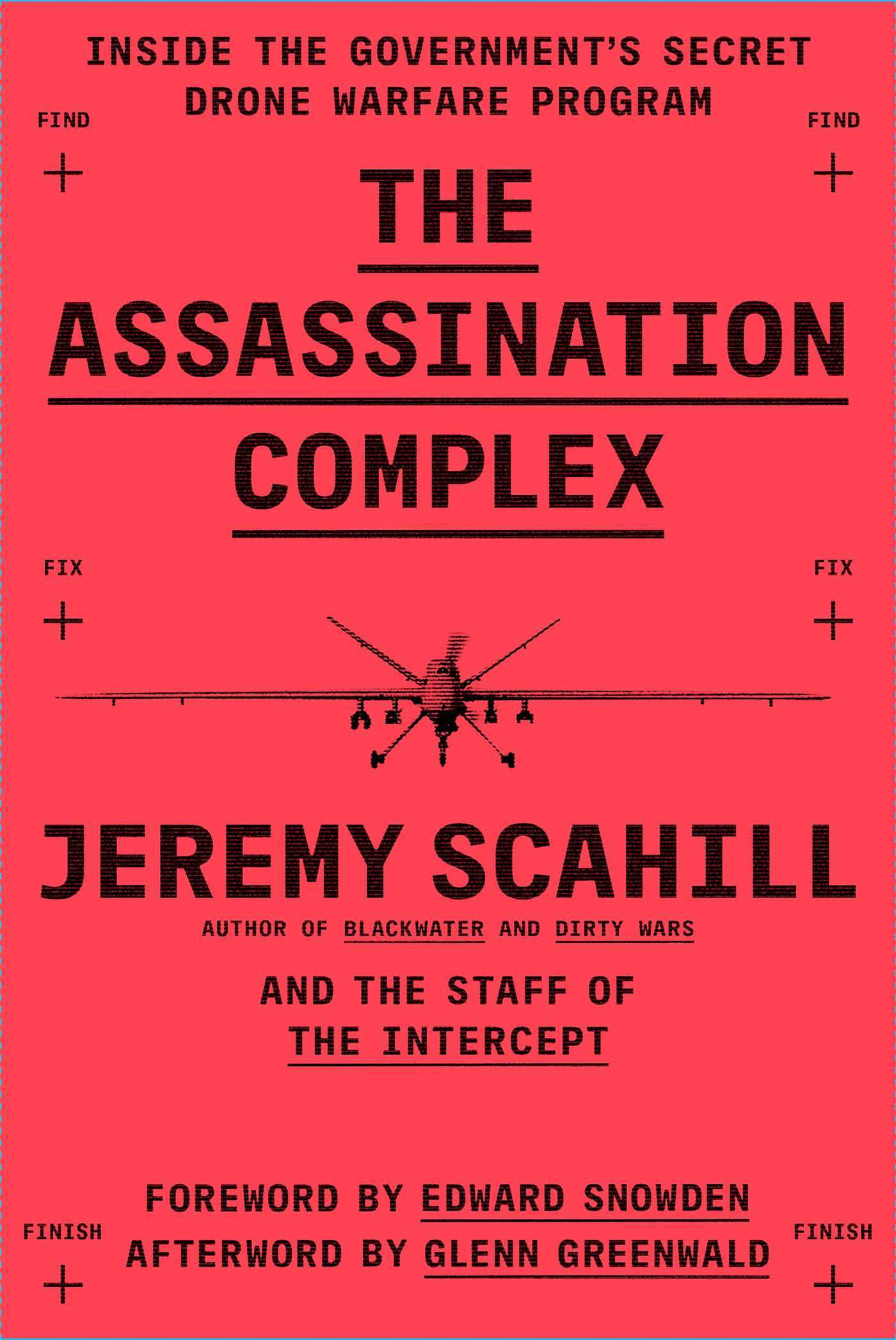 The Assassination Complex book cover