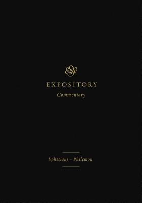 ESV Expository Commentary book cover