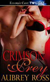 Crimson Pleasures book cover 2