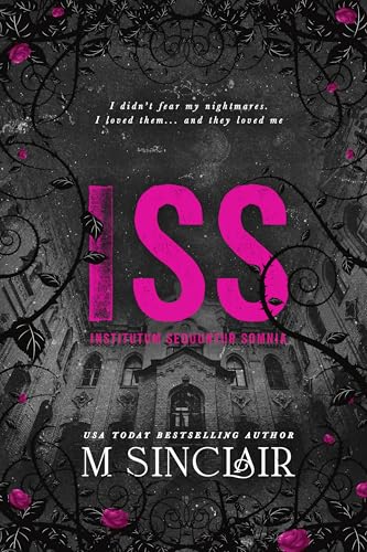I.S.S. book cover
