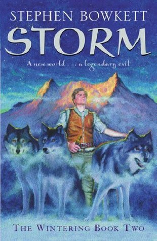 Wintering Trilogy book cover 2