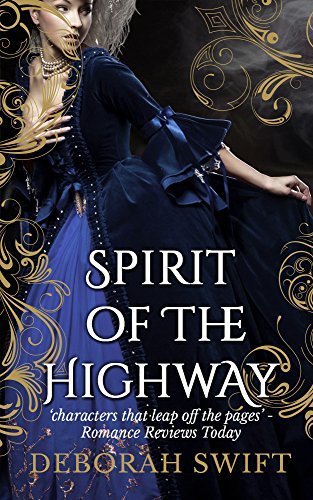 Spirit of the Highway book cover