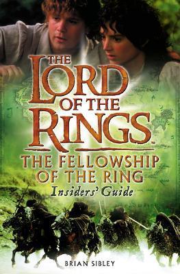 The Fellowship of the Ring Insiders' Guide book cover