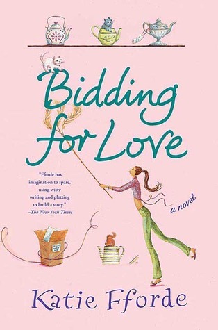 Bidding for Love book cover