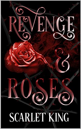 The Revenge Duology book cover 2