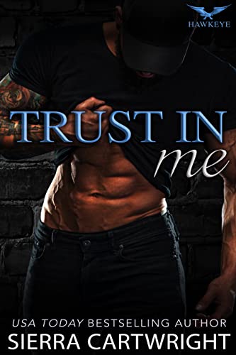 Trust in Me book cover