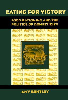 Eating for Victory book cover